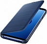  SAMSUNG S9 LED View Cover Blue (EF-NG960PLEGRU)