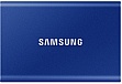 SSD  1TB Samsung T7 Indigo Blue (MU-PC1T0H/WW)