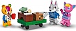 ����������� LEGO Animal Crossing ���������� ����: ������ ����������� (77057)