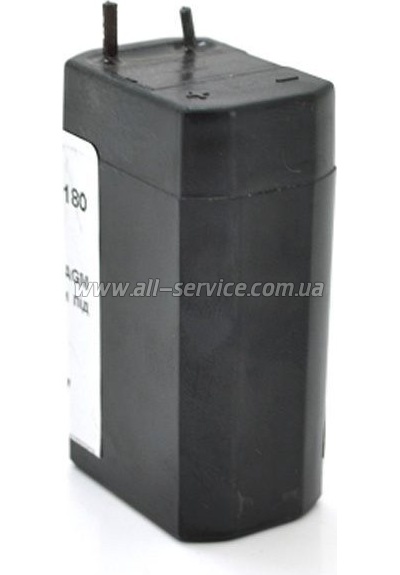    Merlion 4V-0.8Ah (GP189A)