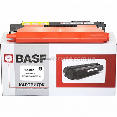  BASF HP CLJ 150/ 178/ 179  W2070A Black (BASF-KT-W2070A)