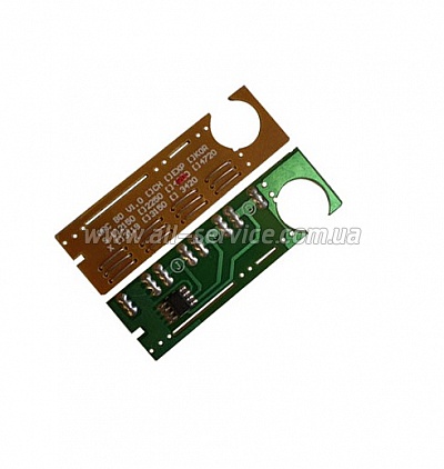   HP LJ 1300/ 1320/ 2300/ 2410/ 4200/ M2727/ P2015 black (U17-3CHIP)