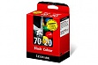 LEXMARK CJ Z42/43/51/52/53 Combo Pack, Black (12A1970) + Color (15M0120) (80D2127)