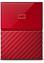  1TB WD 2.5" USB 3.0 My Passport Red (WDBYNN0010BRD-WESN)