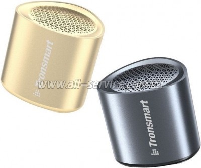   Tronsmart Nimo Mini Speaker Polar Black + Nimo Mini Speaker Go (994703)