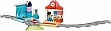 ����������� LEGO DUPLO Town ������� ������������� ������������ ����� (10428-)