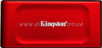 SSD USB Type-C 2TB XS1000 Kingston (SXS1000R/2000GA)