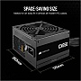 ���� ������� Corsair 650W CX650 (CP-9020278-EU)