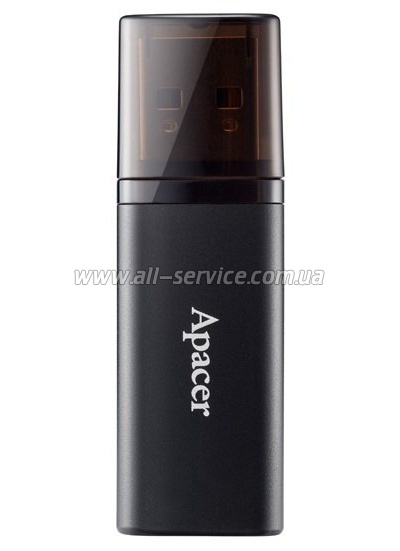  Apacer 32GB AH25B Black USB 3.1 (AP32GAH25BB-1)