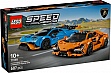 ����������� LEGO Speed Champions Lamborghini Revuelto � Huracan STO (77238)