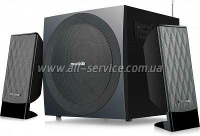   Microlab M-300U Black (M-300U)