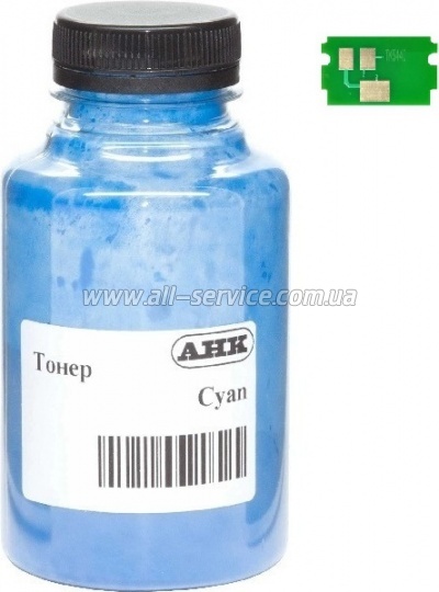 ����� + ��� ��� Kyocera Ecosys MA2101/ PA2101/ TK-5490 ����� 70� Cyan (50000632)