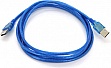 ���� ������ USB 2.0 AM/AM 1.8m blue Ritar (YT-AM/AM-1.8TBL)