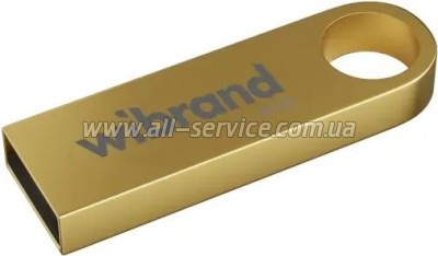  Wibrand 8GB Puma Gold USB 2.0 (WI2.0/PU8U1G)