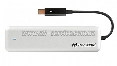 SSD  Transcend JetDrive 855 480GB  Apple + case (TS480GJDM855)