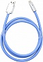���� ������ USB 2.0 AM to USB-C 1.0m blue Dengos (PLS-TC-NS-BLUE)