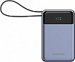 ������� ������������� Canyon 20000mAh PD 65W Dark Grey (CNS-CPB600DG)