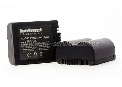 HAHNEL    HL-006 (Panasonic CGA-S006)