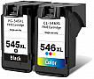   Canon PG-545XL Black/ CL-546XL Color. Blister (8286B011)