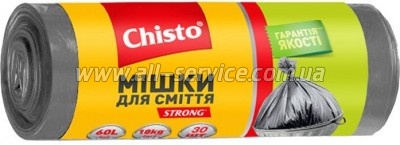    Chisto Strong 60  30 . (4823098408000)