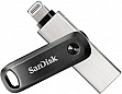  SanDisk 256 GB iXpand Go USB/Lightning (SDIX60N-256G-GN6NE)