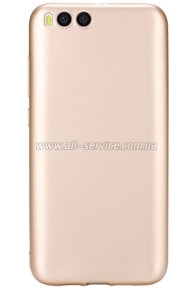  T-PHOX Xiaomi Mi 6 - Shiny Gold (6361820)