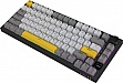  Ajazz AK820 Pro Flying Fish Switch Black RGB USB/Wireless/Bluetooth UA Black (AK820PRO-FF-BGY)