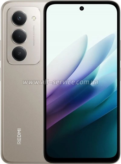  Xiaomi Redmi 15 6/128GB Titan Gray (1163420)