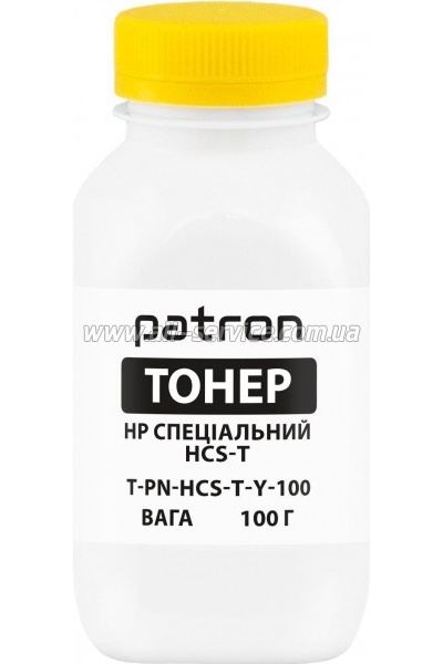 ����� Patron HP HCS-T HP M254/ M280/ Canon LBP640/ LBP664/ MF651/ MF655/ MF734 ����� 100� yellow (PN-HCS-T-Y-100)