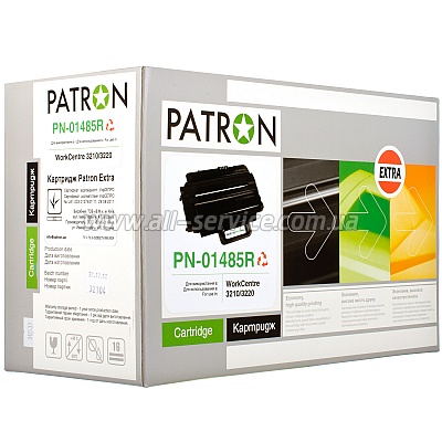  Patron Extra XEROX 106R01485/ WC 3210 (PN-01485R)