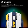 ����� GamePro GM300BL USB Blue/White (GM300BL)