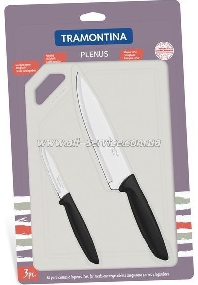 ����� ����� Tramontina Plenus Black (23498/014)