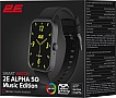�����-���� 2E Alpha SQ Music Edition 46mm Black (2E-CWW40BK)