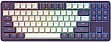  Dark Project ALU87 ABS RGB Mech G3MS Sapphire USB Violet (DPKB_VIOLET_87_ANSI_UA)