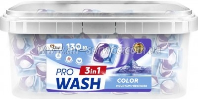 ������� ��� ������ Pro Wash Color ������ �������� 130 ��. (4823128002291)