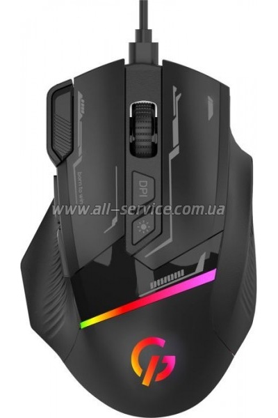  GamePro GM300B USB Black (GM300B)