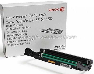  drum- Xerox 101R00474  Phaser P3052 / 3260/ WC 3215 / WC 3225/ 650N05409