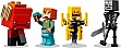 ����������� LEGO Minecraft ����� � ����� � ������ (21266)