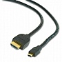  Gembird micro HDMI - HDMI, 3  (CC-HDMID-10)