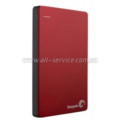  2TB SEAGATE HDD USB3.0 External RED (STDR2000203)