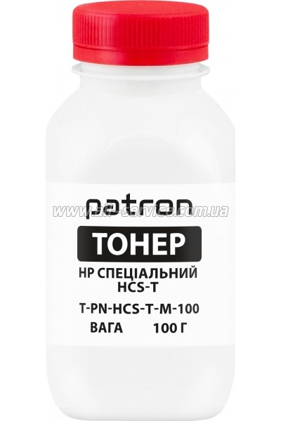 Тонер Patron HP HCS-T HP M254/ M280/ Canon LBP640/ LBP664/ MF651/ MF655/ MF734 бутль 100г magenta (PN-HCS-T-M-100) Тонер Patron HP HCS-T HP M254/ M280/ Canon LBP640/ LBP664/ MF651/ MF655/ MF734 бутль 100г magenta (PN-HCS-T-M-100)