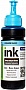  Colorway Epson L800/ 810/ 850 100 Light Cyan (CW-EW810LC01)