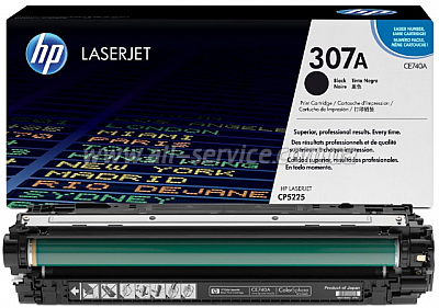  HP CLJ CP5220 series black (CE740A)