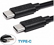 ���� ������ USB-C to USB-C 1.0m Choetech (CC0002)