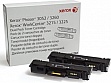 �������� Xerox Phaser P3052/ 3260/ WC3215/ 3225 Dual Pack (106R02782)