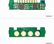  WWM Samsung CLP-360/ CLX-3300/ SL-C460W Cyan (JYD-Sam-C406S)