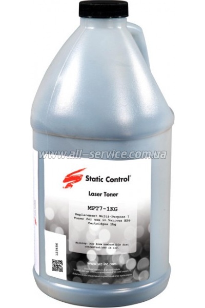  MPT7 SCC HP/ Canon Universal  1000 (MPT7-1KG)