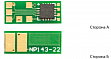  Foshan HP CLJP M252/ 274/ 277/ CF400A Black (JYD-HM252KA1-FSH)