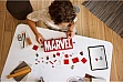 ����������� LEGO Super Heroes ������� � ����������� MARVEL (76313)