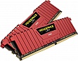  16GB CORSAIR Vengeance LPX Red DDR4 2666Mhz 2x8GB (CMK16GX4M2A2666C16R)